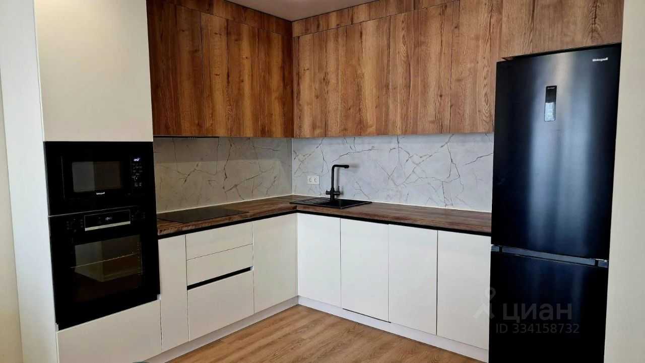 1-комнатная квартира, 42 м² — фотография 2