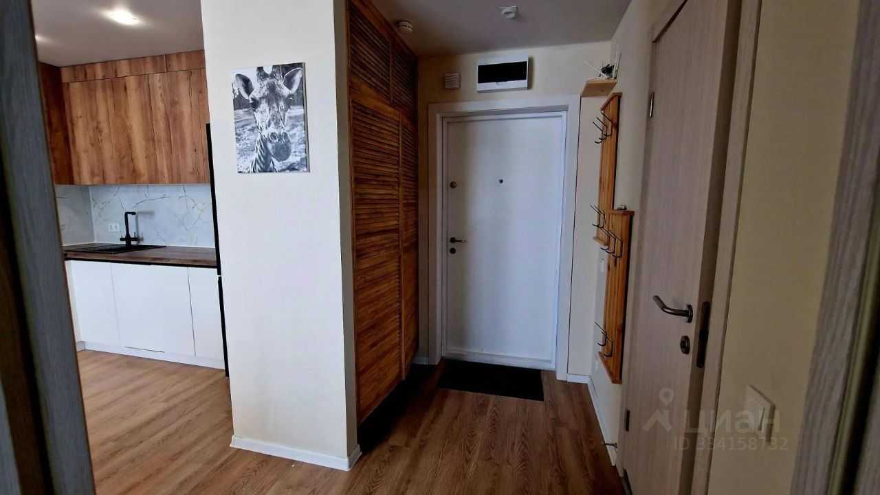 1-комнатная квартира, 42 м² — фотография 3