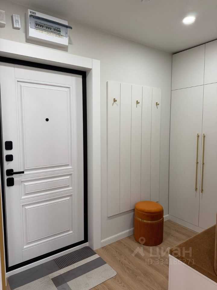 3-комнатная квартира, 60 м² — фотография 3