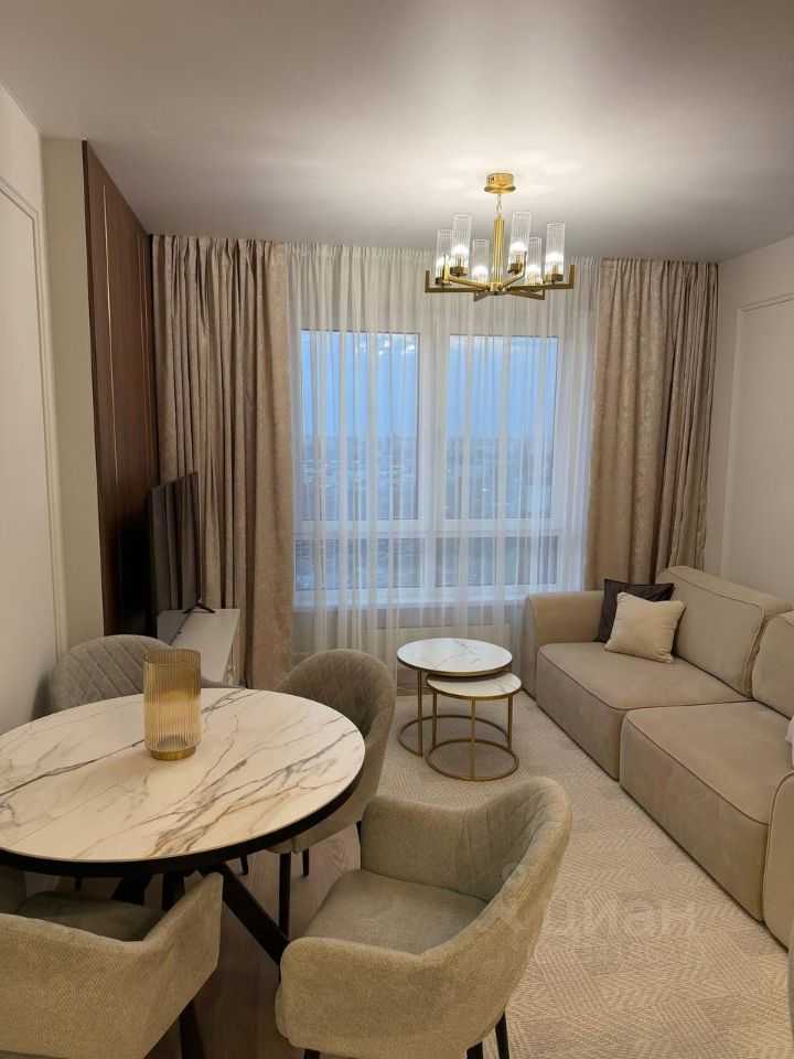 3-комнатная квартира, 60 м² — фотография 2
