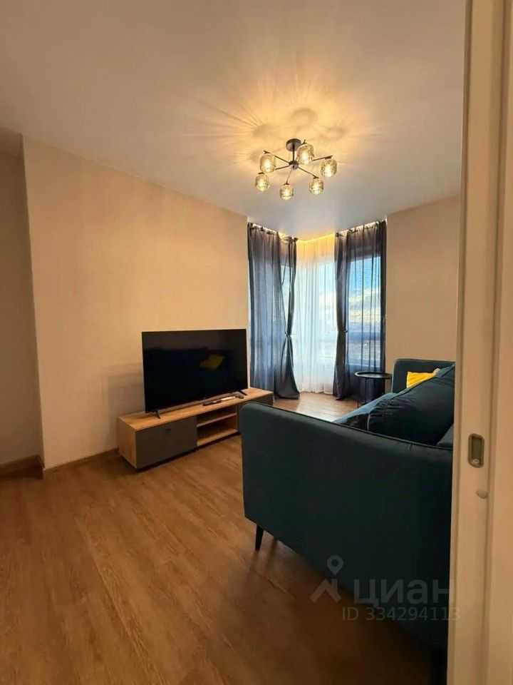 2-комнатная квартира, 50 м² — фотография 2