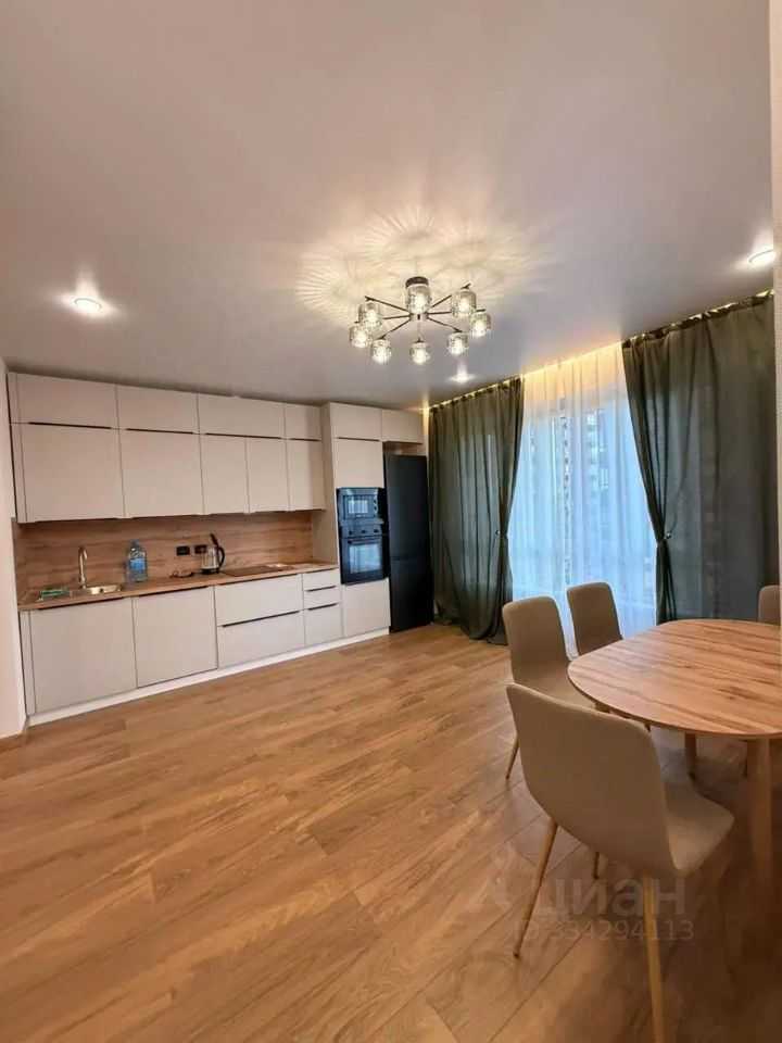 2-комнатная квартира, 50 м² — фотография 3
