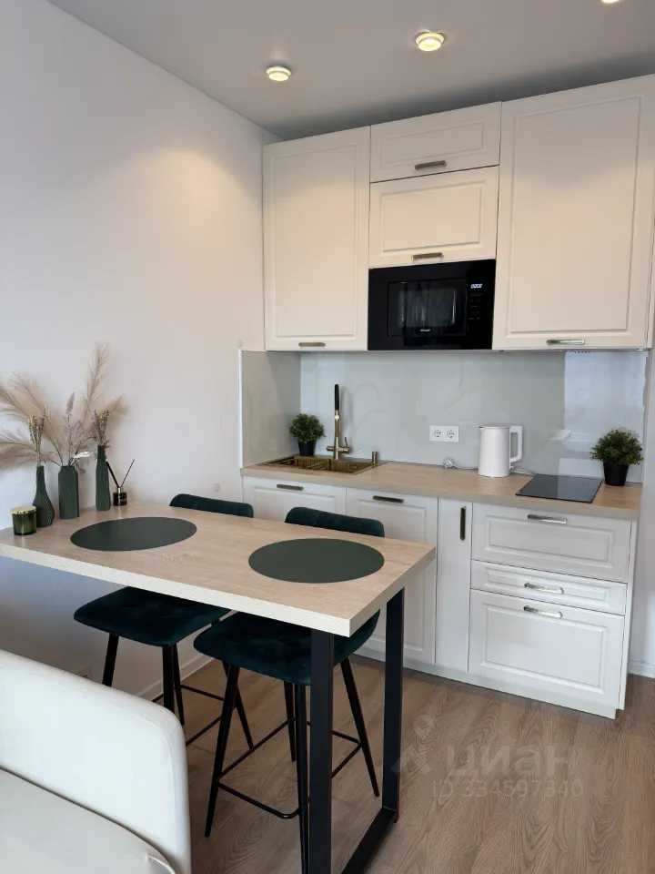 1-комнатная квартира, 20 м² — фотография 2