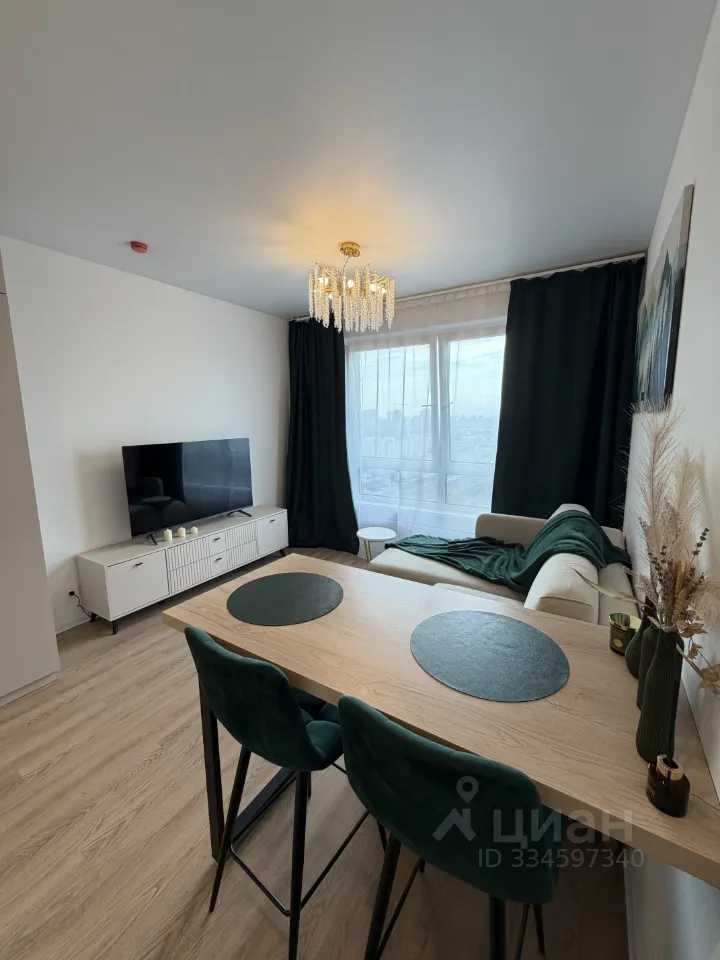 1-комнатная квартира, 20 м² — фотография 3