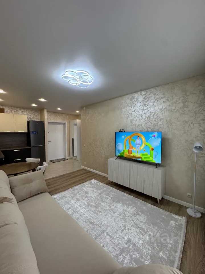 1-комнатная квартира, 36 м²