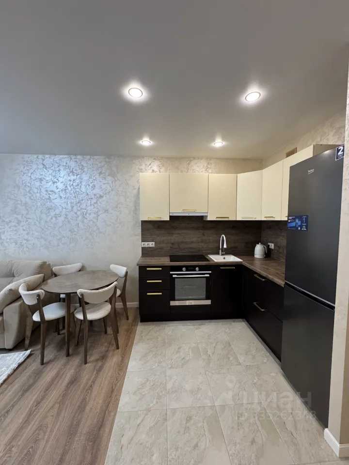 1-комнатная квартира, 36 м² — фотография 3
