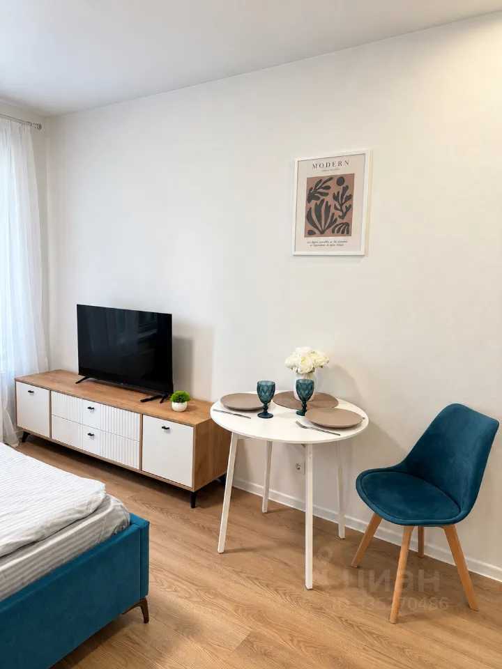 1-комнатная квартира, 20 м²