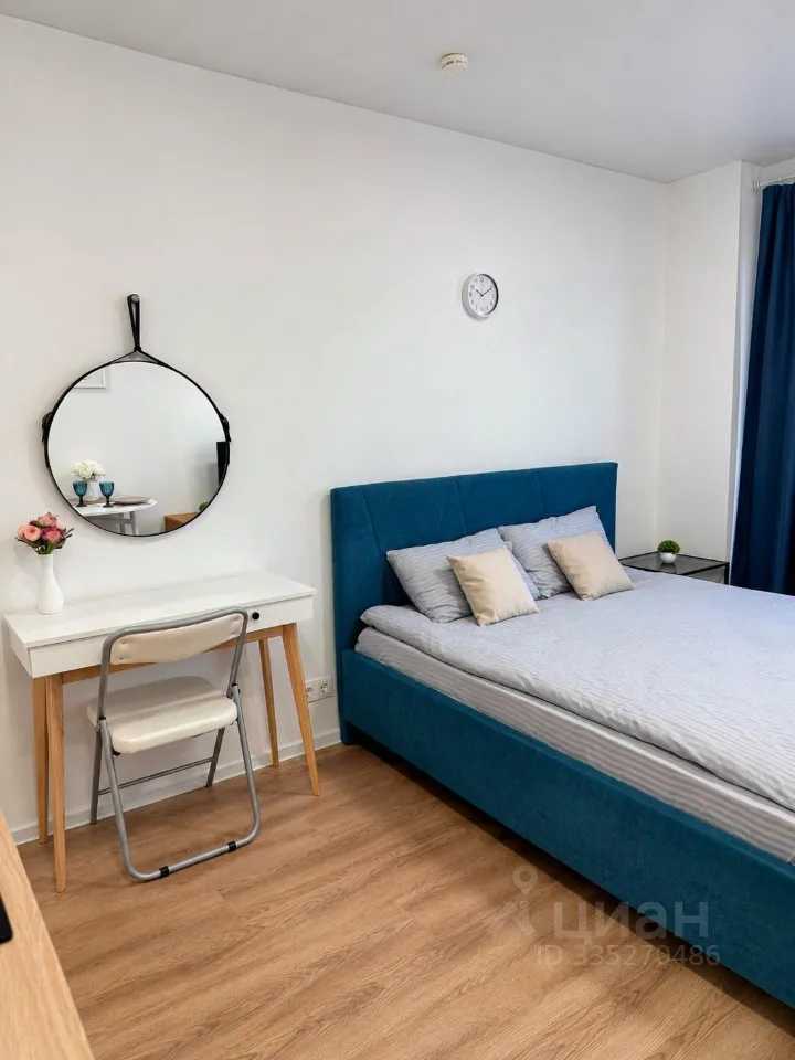 1-комнатная квартира, 20 м² — фотография 2