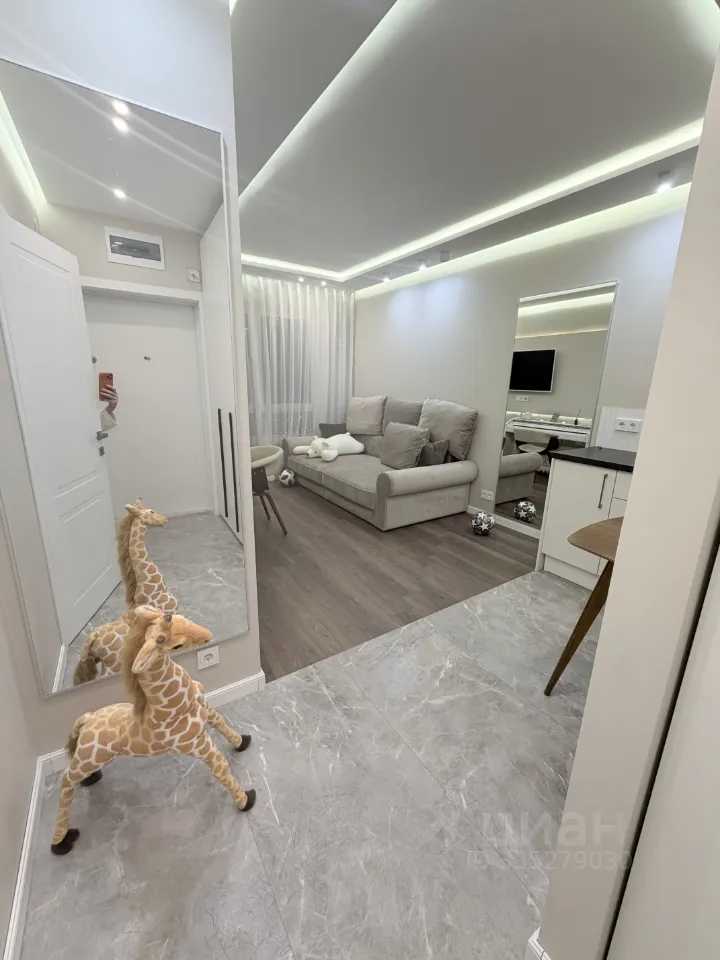 1-комнатная квартира, 50 м²