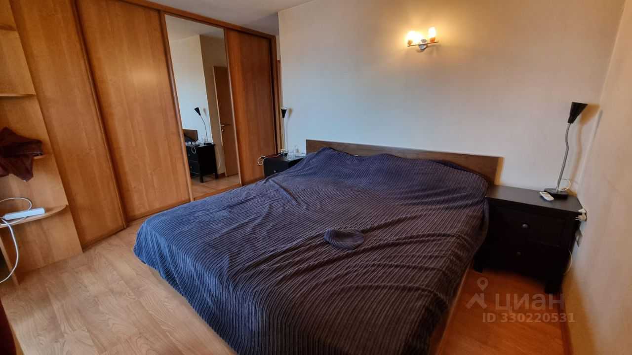 3-комнатная квартира, 66 м² — фотография 2