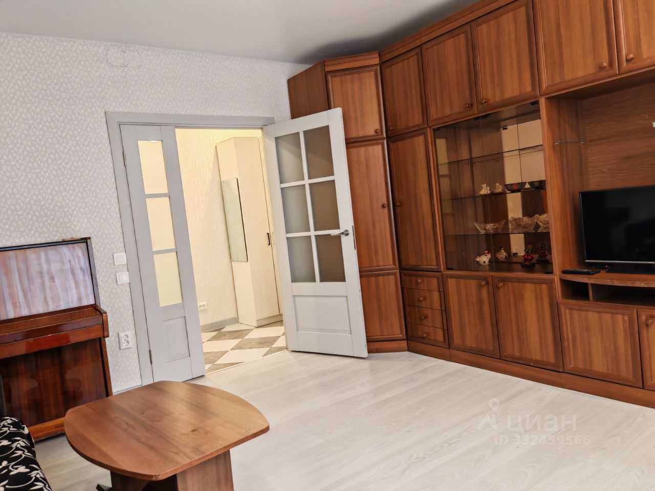 3-комнатная квартира, 64 м² — фотография 3