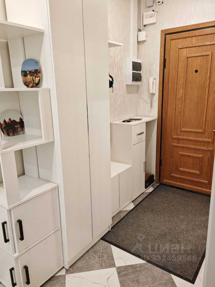 3-комнатная квартира, 64 м²