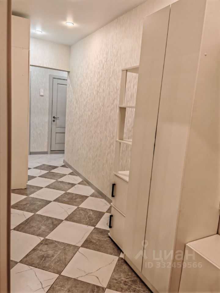 3-комнатная квартира, 64 м² — фотография 2