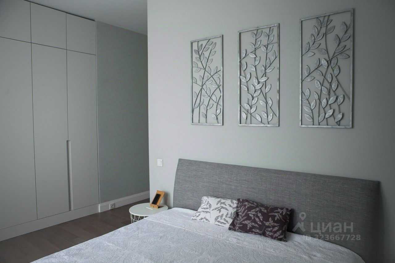 2-комнатная квартира, 70 м² — фотография 3