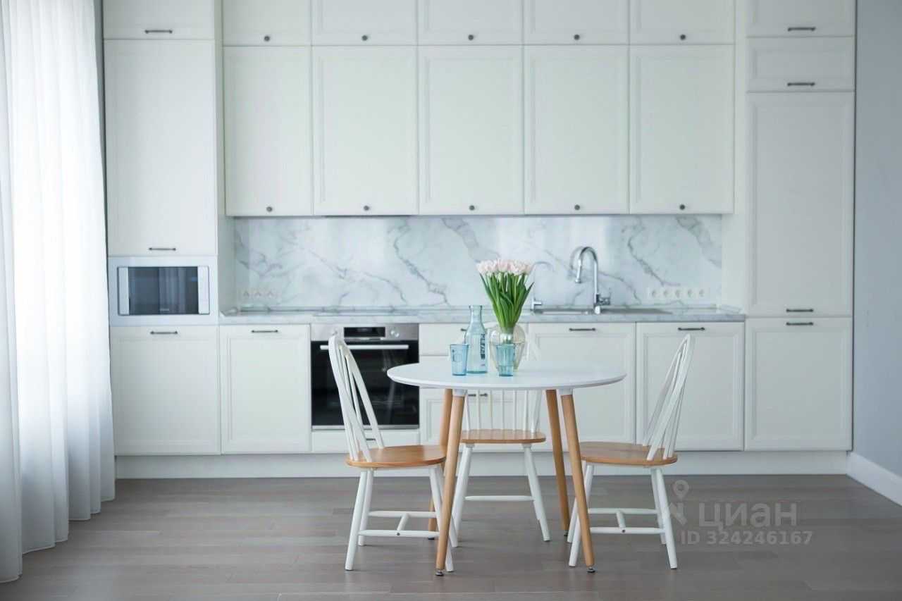 2-комнатная квартира, 70 м² — фотография 2