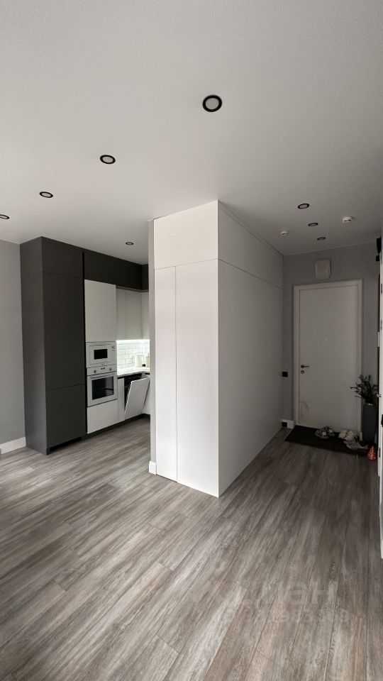 1-комнатная квартира, 35 м² — фотография 2