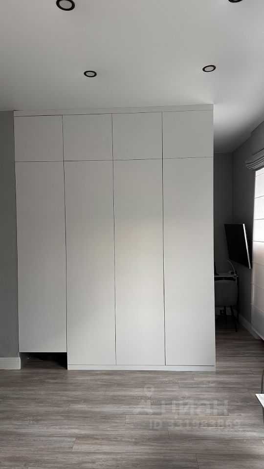 1-комнатная квартира, 35 м² — фотография 3