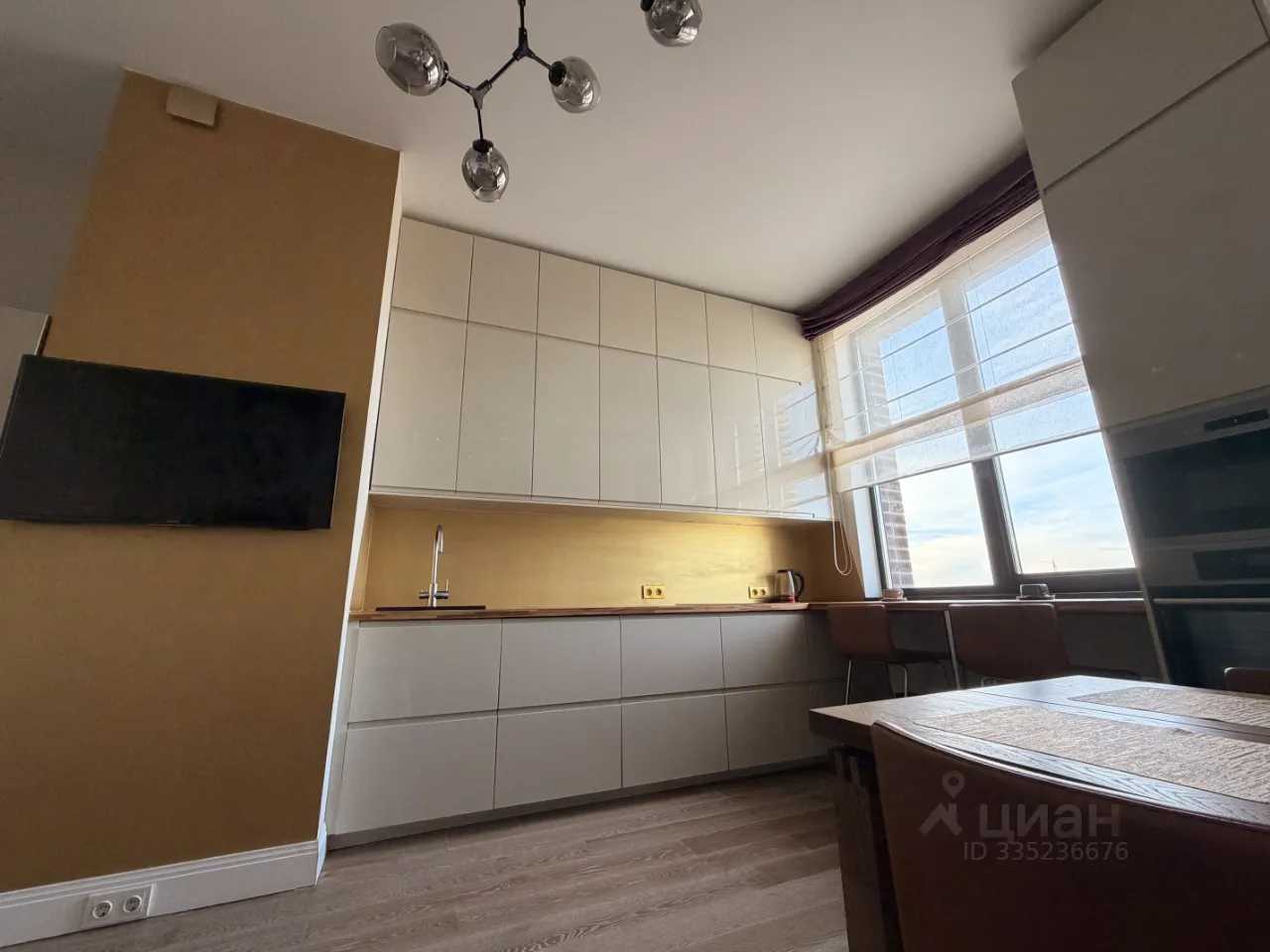 2-комнатная квартира, 44 м² — фотография 2