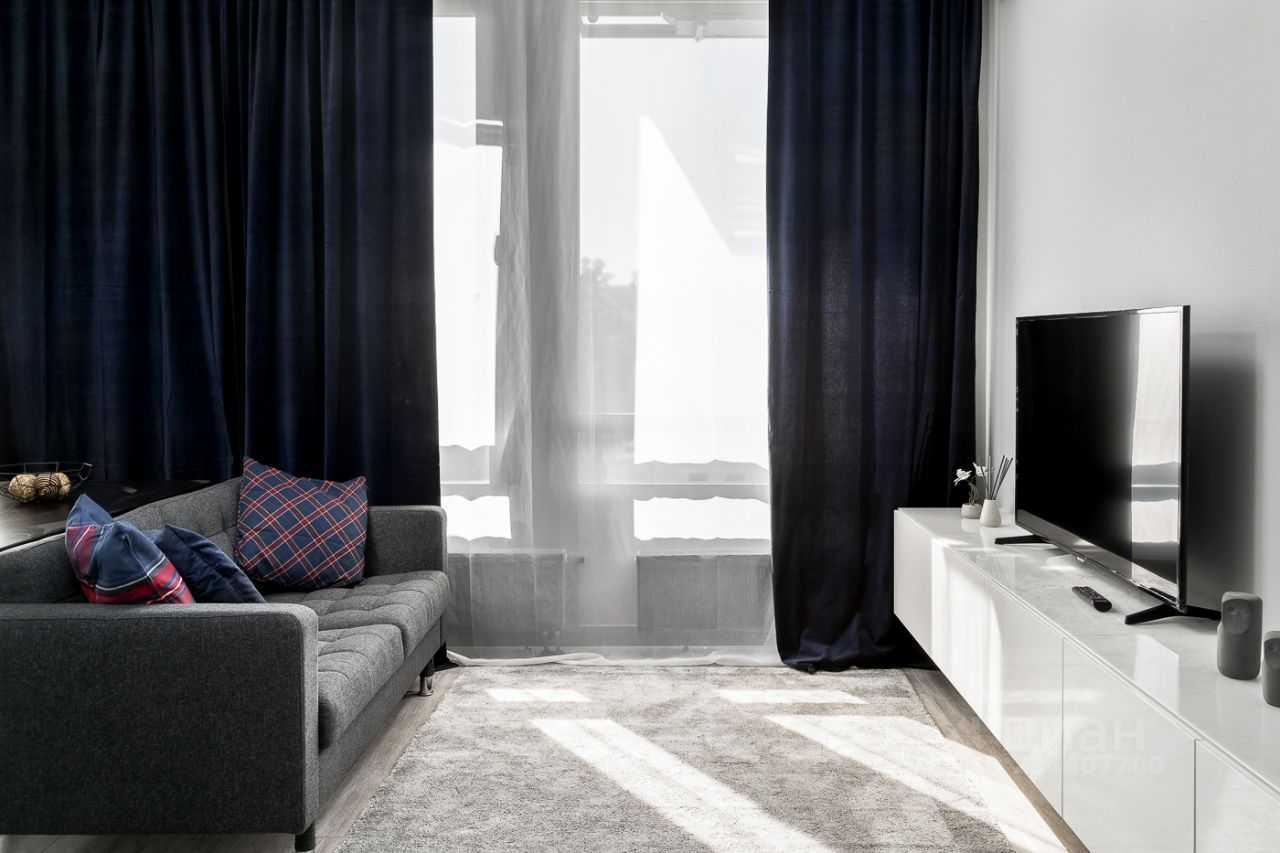3-комнатная квартира, 75 м² — фотография 2