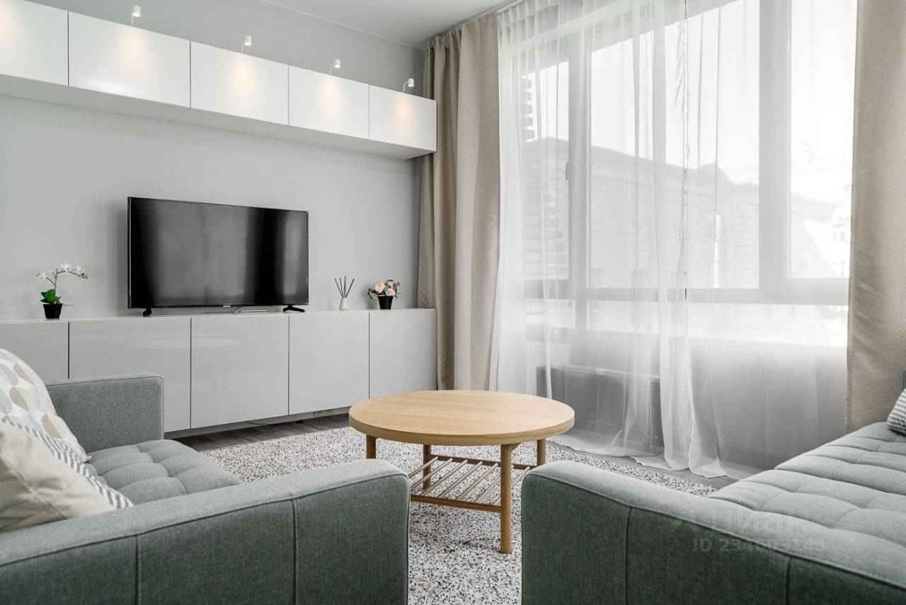 3-комнатная квартира, 85 м² — фотография 3