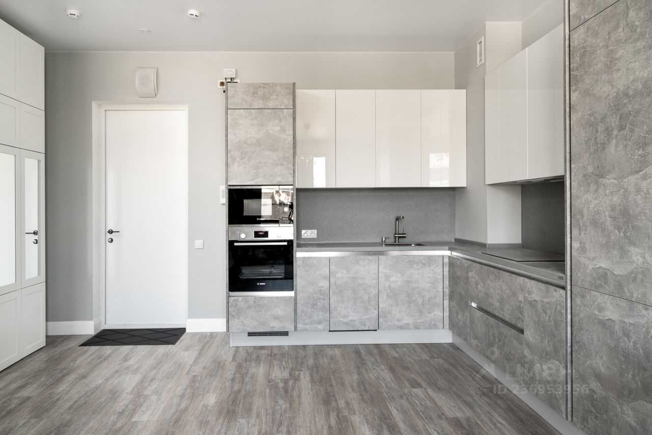 2-комнатная квартира, 47 м² — фотография 3