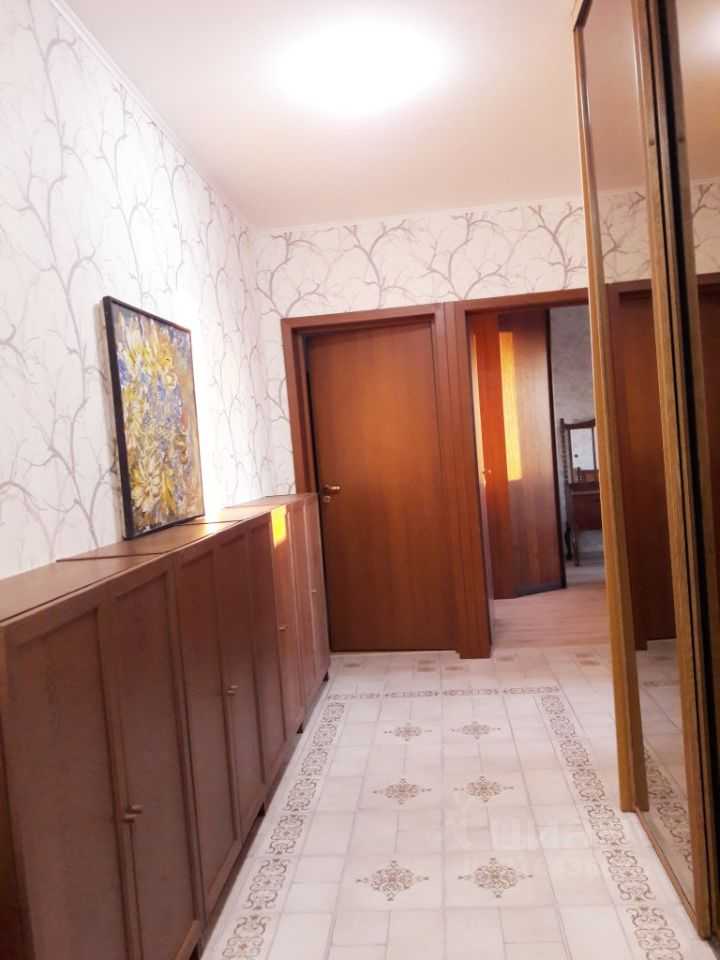 3-комнатная квартира, 73 м² — фотография 3