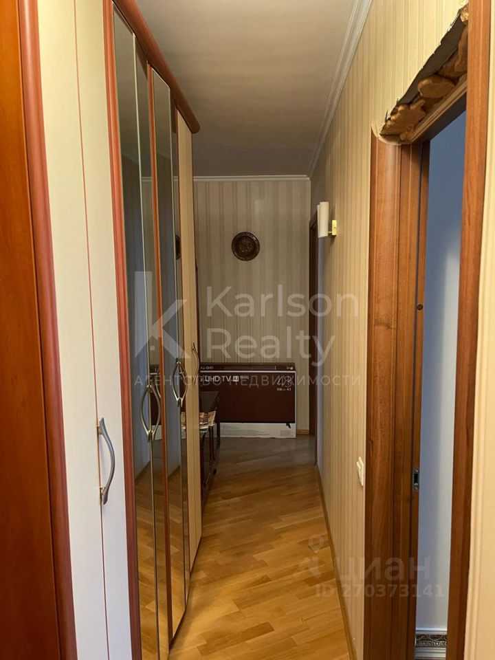 3-комнатная квартира, 63 м² — фотография 3