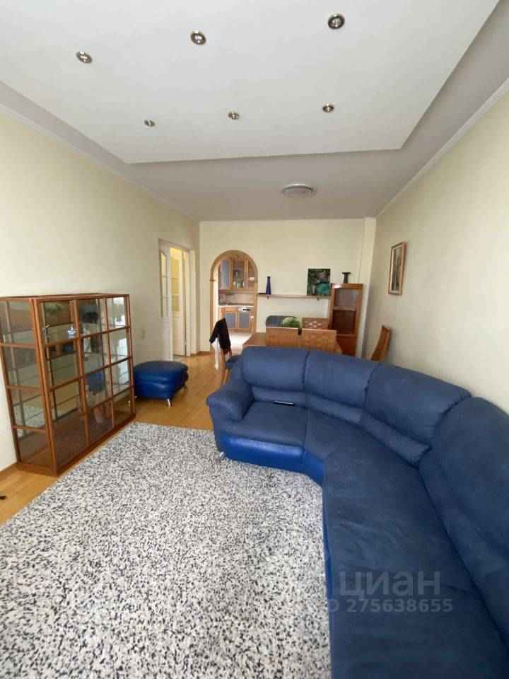 4-комнатная квартира, 100 м²