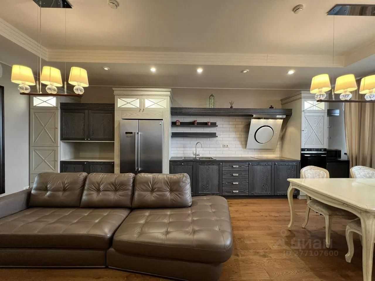 3-комнатная квартира, 84 м² — фотография 2