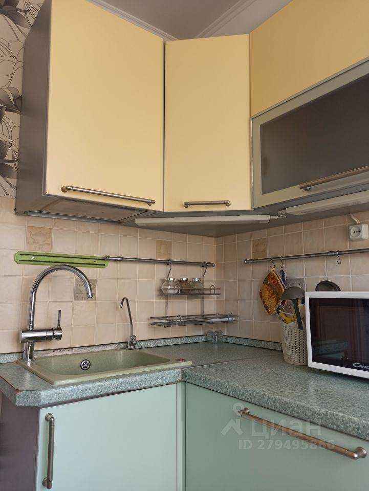 2-комнатная квартира, 45 м²