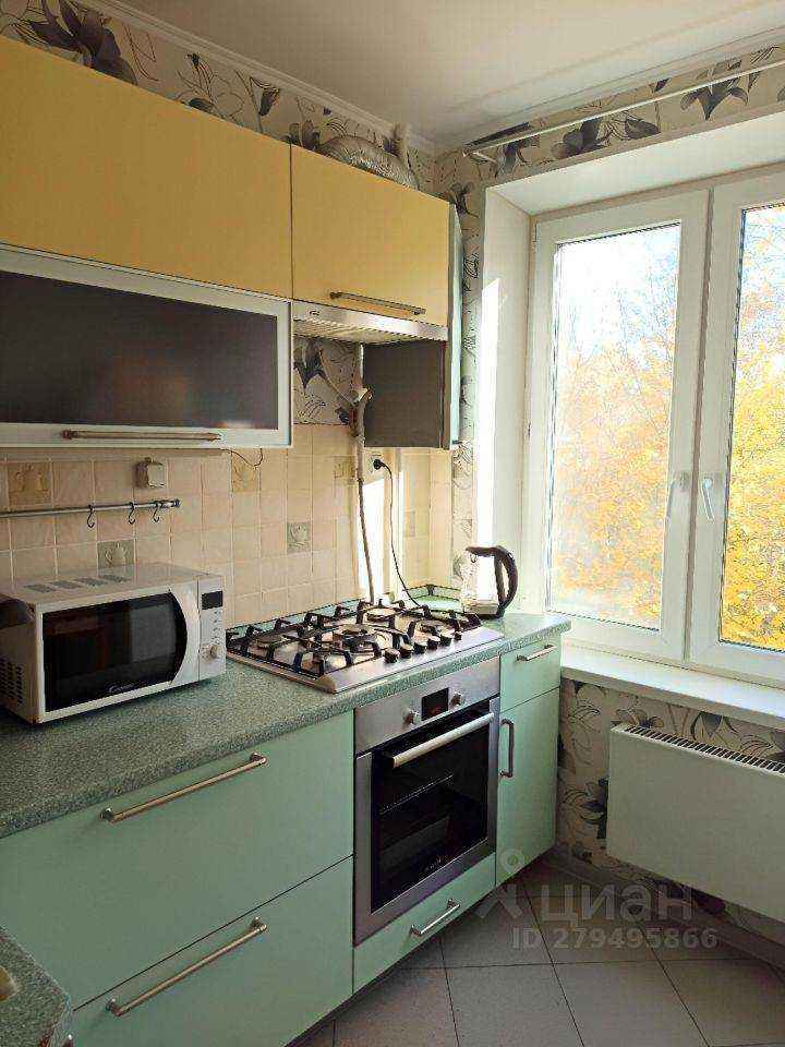 2-комнатная квартира, 45 м² — фотография 2