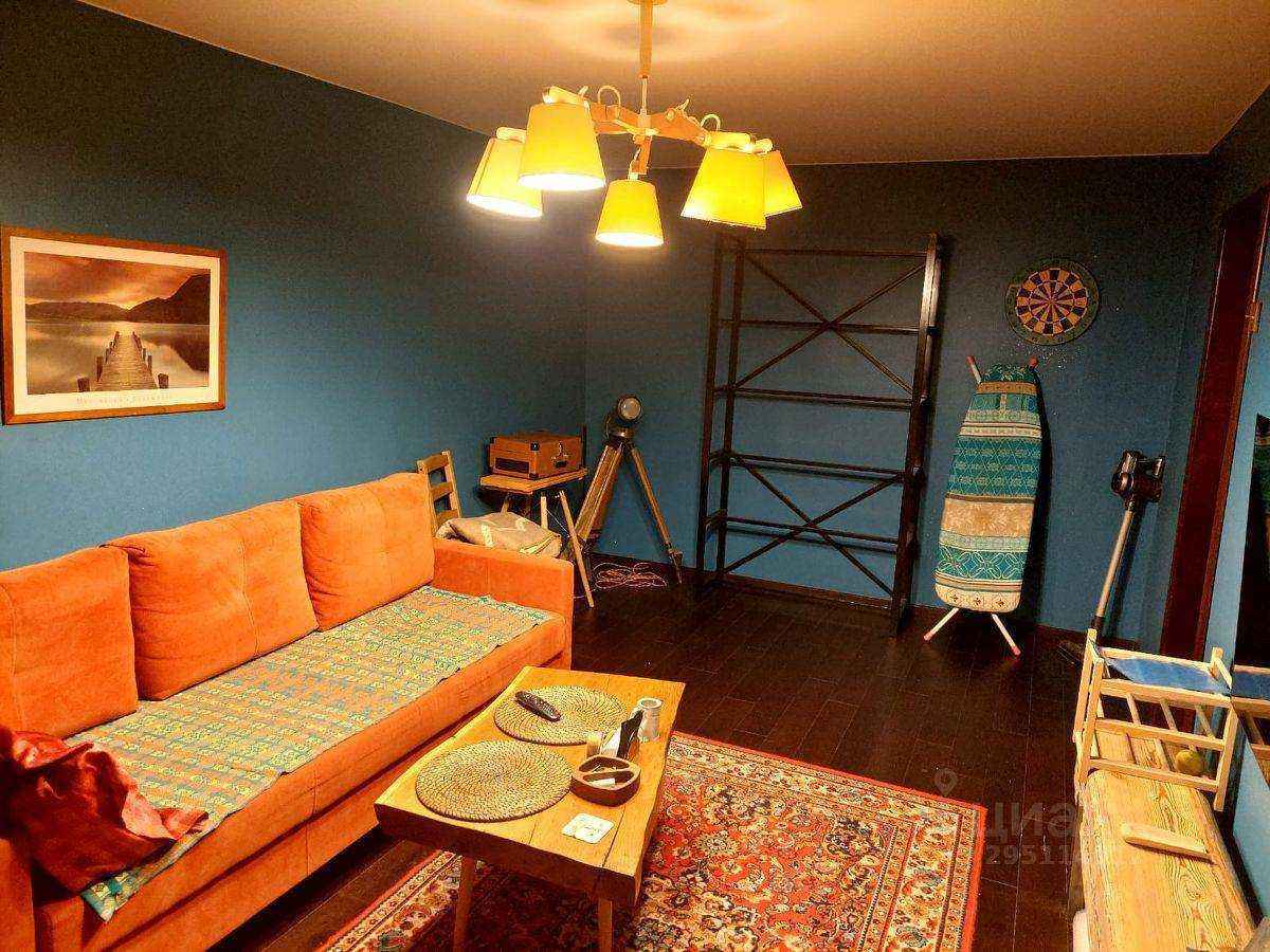 2-комнатная квартира, 45 м² — фотография 2