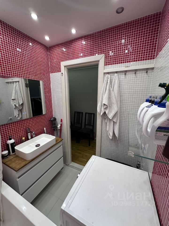 3-комнатная квартира, 83 м²