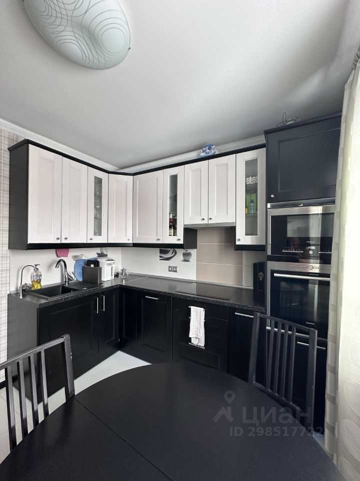 3-комнатная квартира, 83 м² — фотография 2