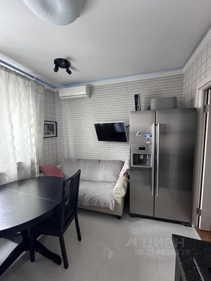 3-комнатная квартира, 83 м² — фотография 3