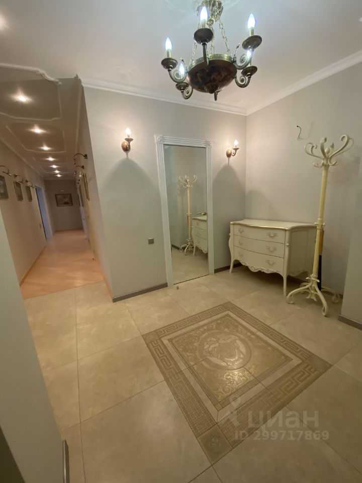 3-комнатная квартира, 135,1 м² — фотография 3