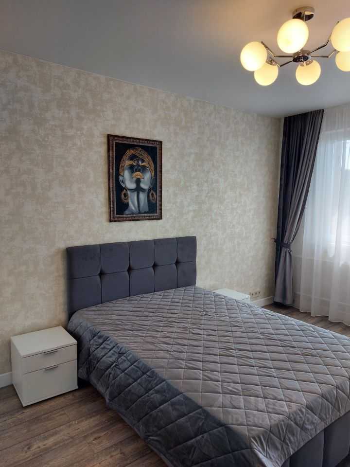 1-комнатная квартира, 39,2 м²