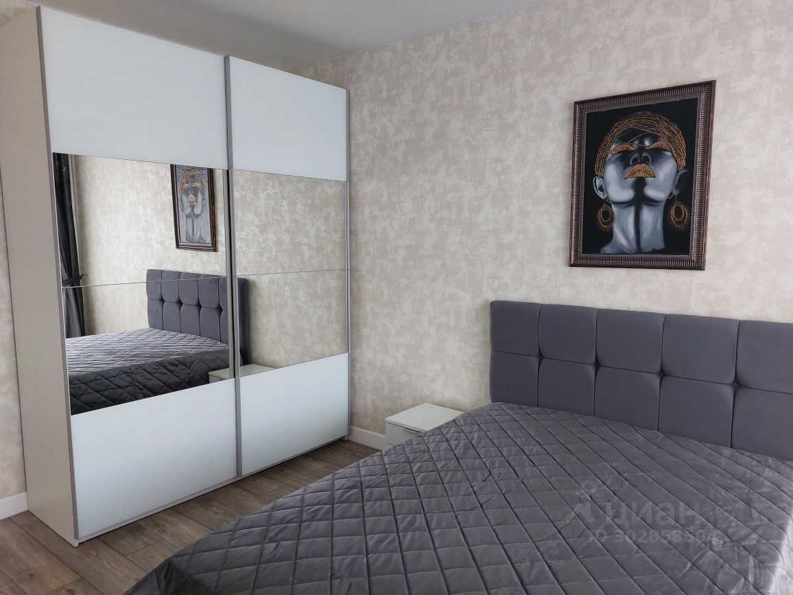 1-комнатная квартира, 39,2 м² — фотография 3