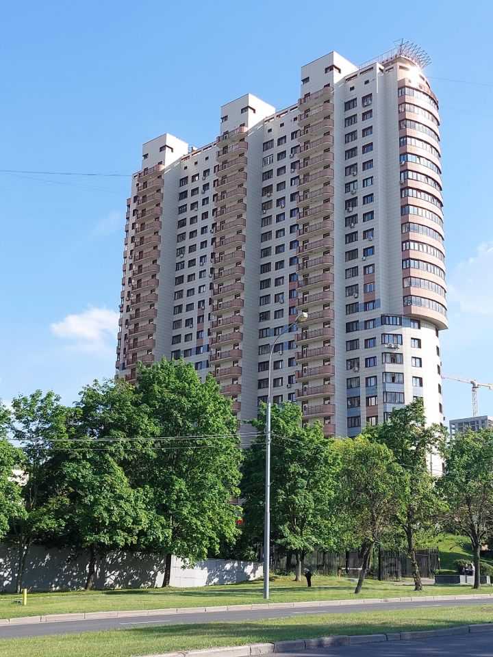 1-комнатная квартира, 39,2 м² — фотография 2