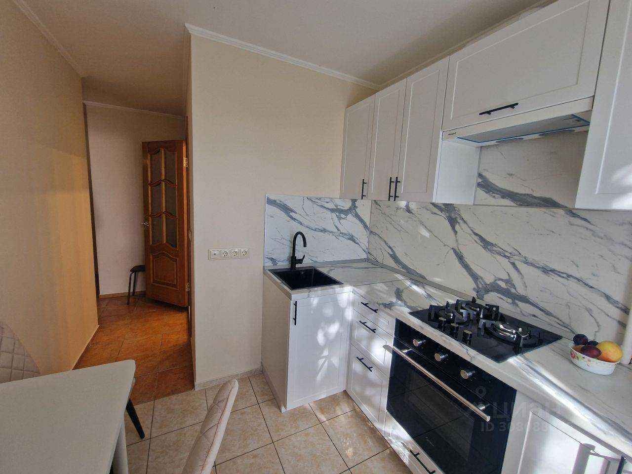 2-комнатная квартира, 48 м² — фотография 2