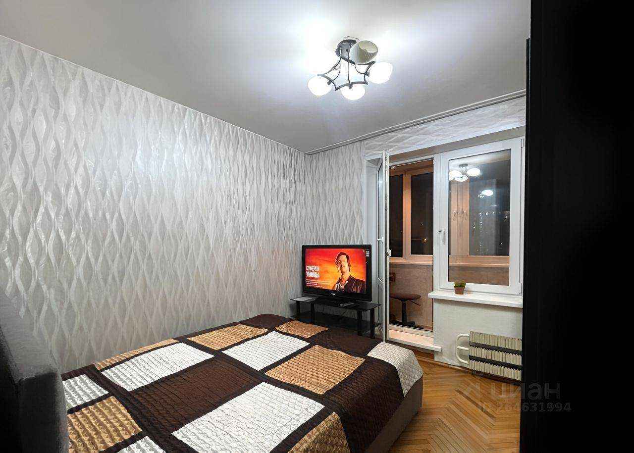 3-комнатная квартира, 53 м²