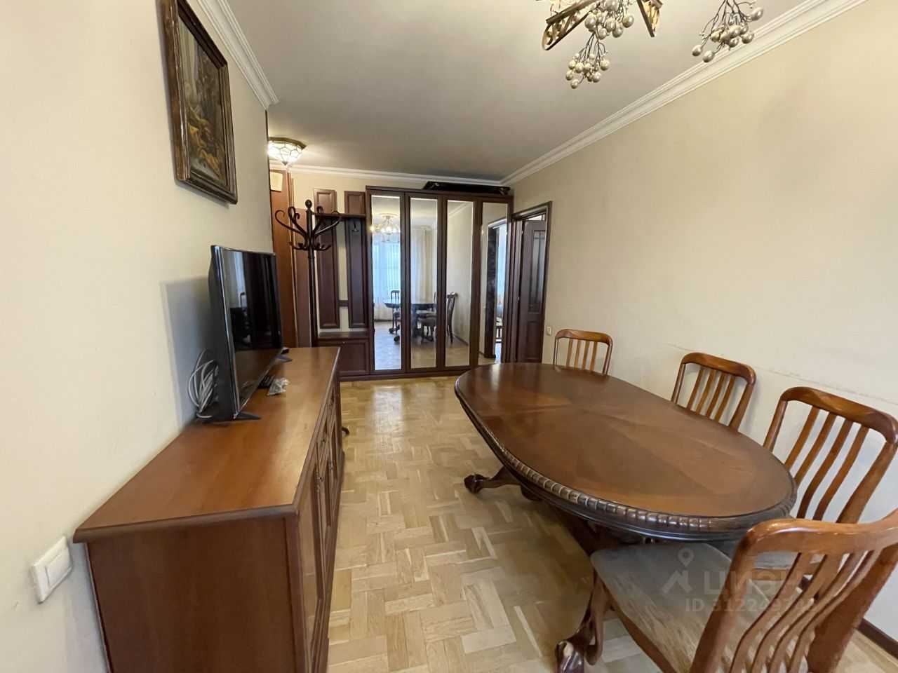 3-комнатная квартира, 58,4 м² — фотография 3