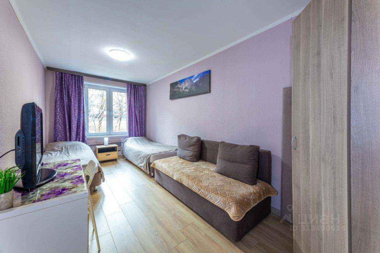 3-комнатная квартира, 70 м² — фотография 3