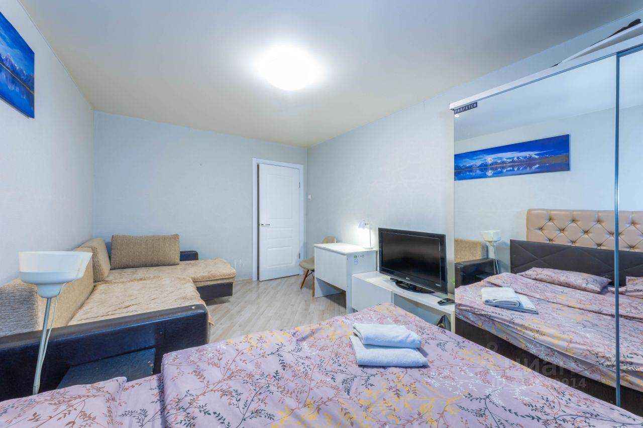3-комнатная квартира, 70 м² — фотография 2