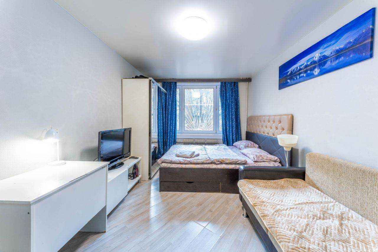3-комнатная квартира, 70 м²