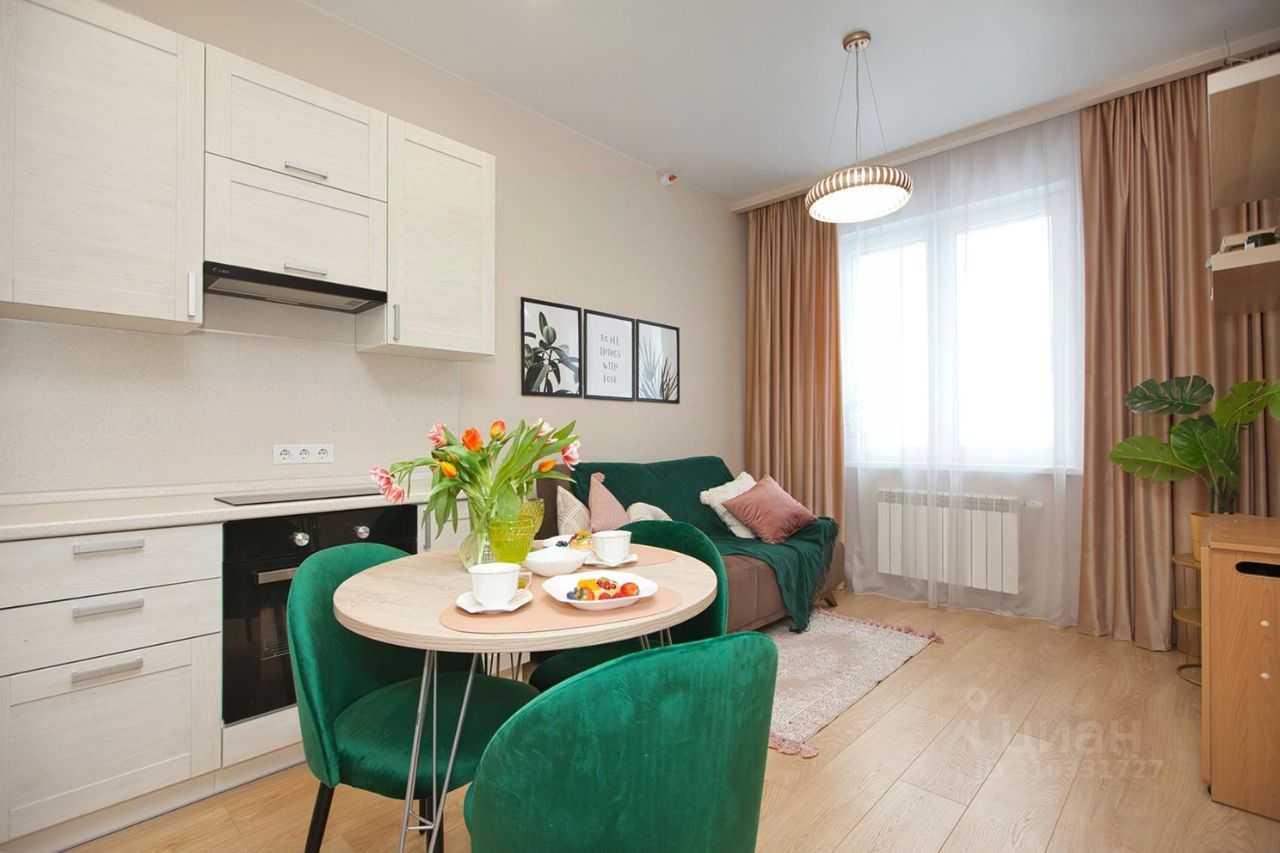 2-комнатная квартира, 58 м²