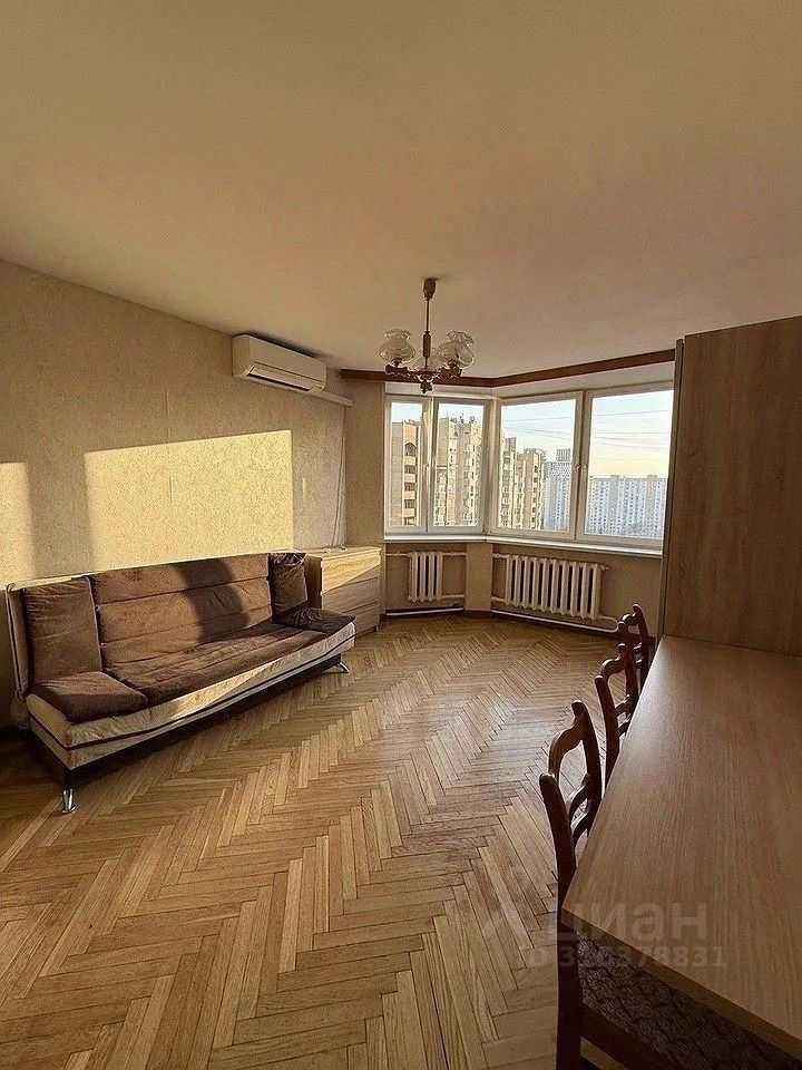 1-комнатная квартира, 37 м² — фотография 2