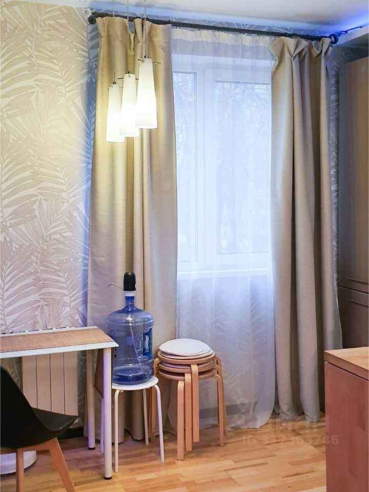 1-комнатная квартира, 38 м²