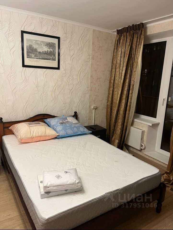 2-комнатная квартира, 44 м² — фотография 2