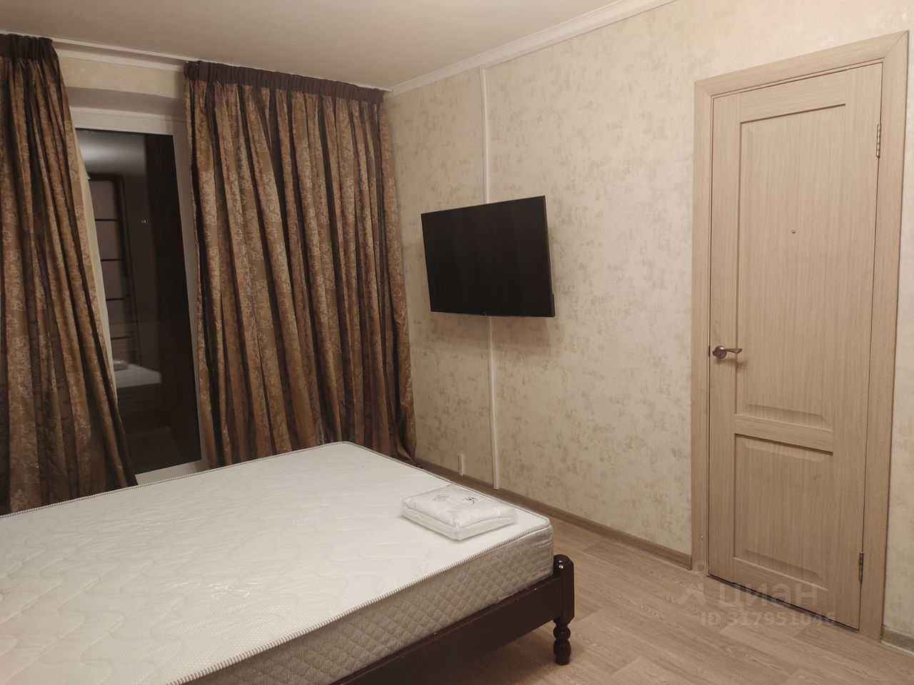 2-комнатная квартира, 44 м²